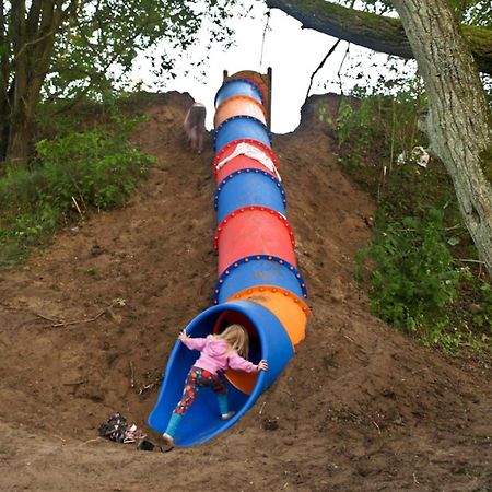 Отель First Camp Aarhus - Jylland Экстерьер фото