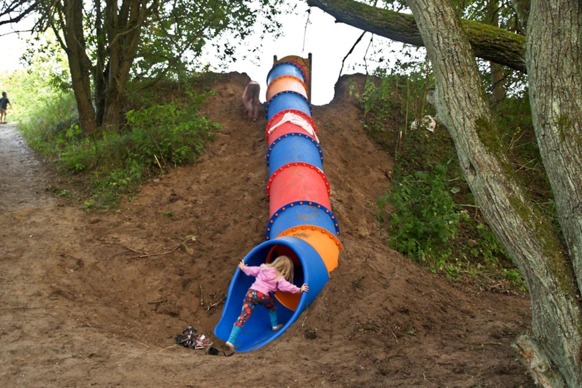 Отель First Camp Aarhus - Jylland Экстерьер фото