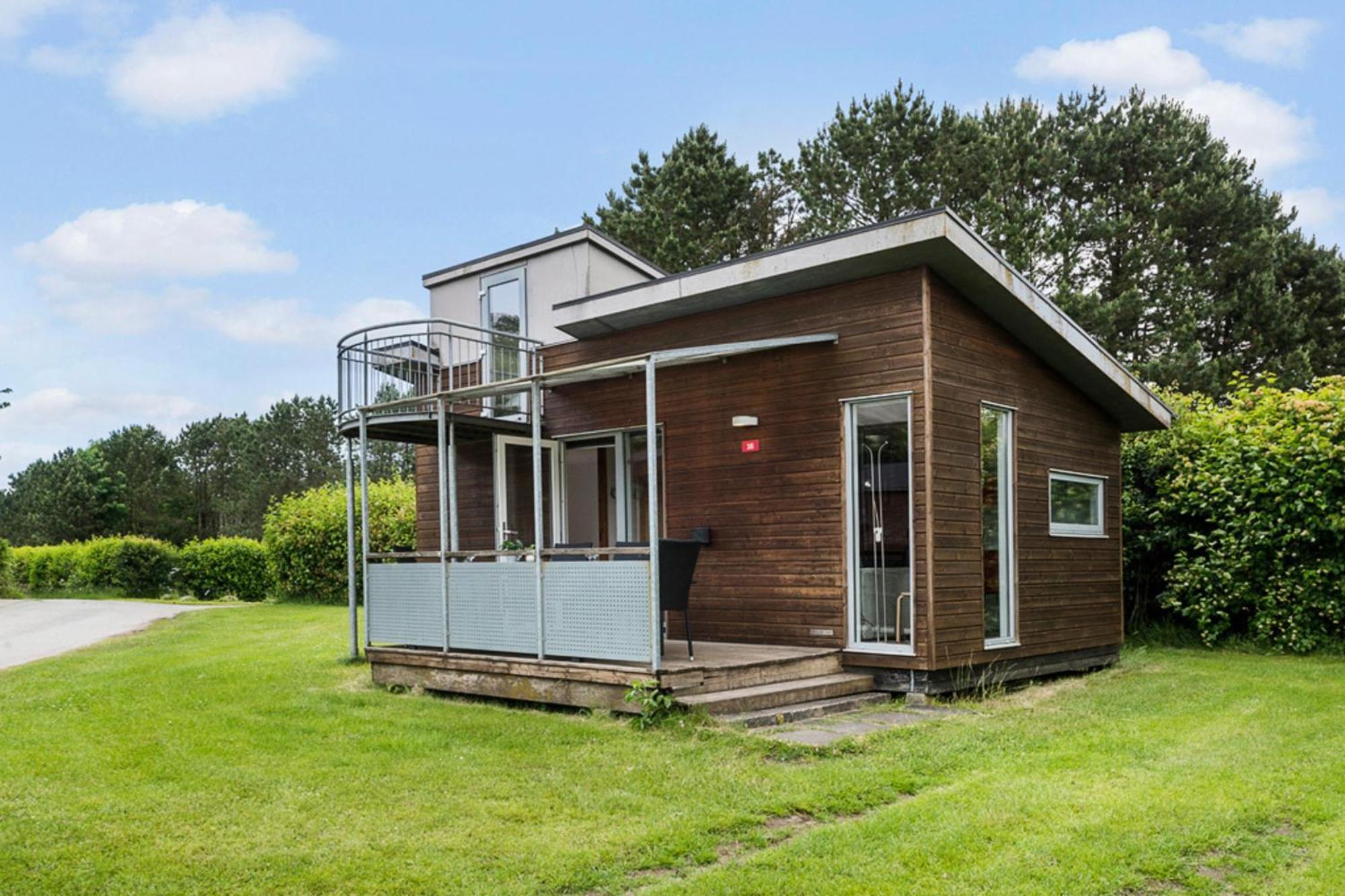 Отель First Camp Aarhus - Jylland Экстерьер фото