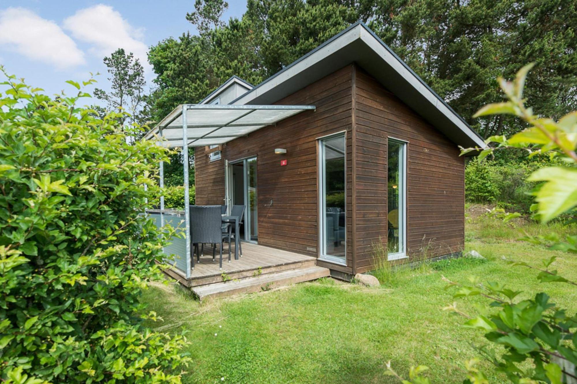 Отель First Camp Aarhus - Jylland Экстерьер фото