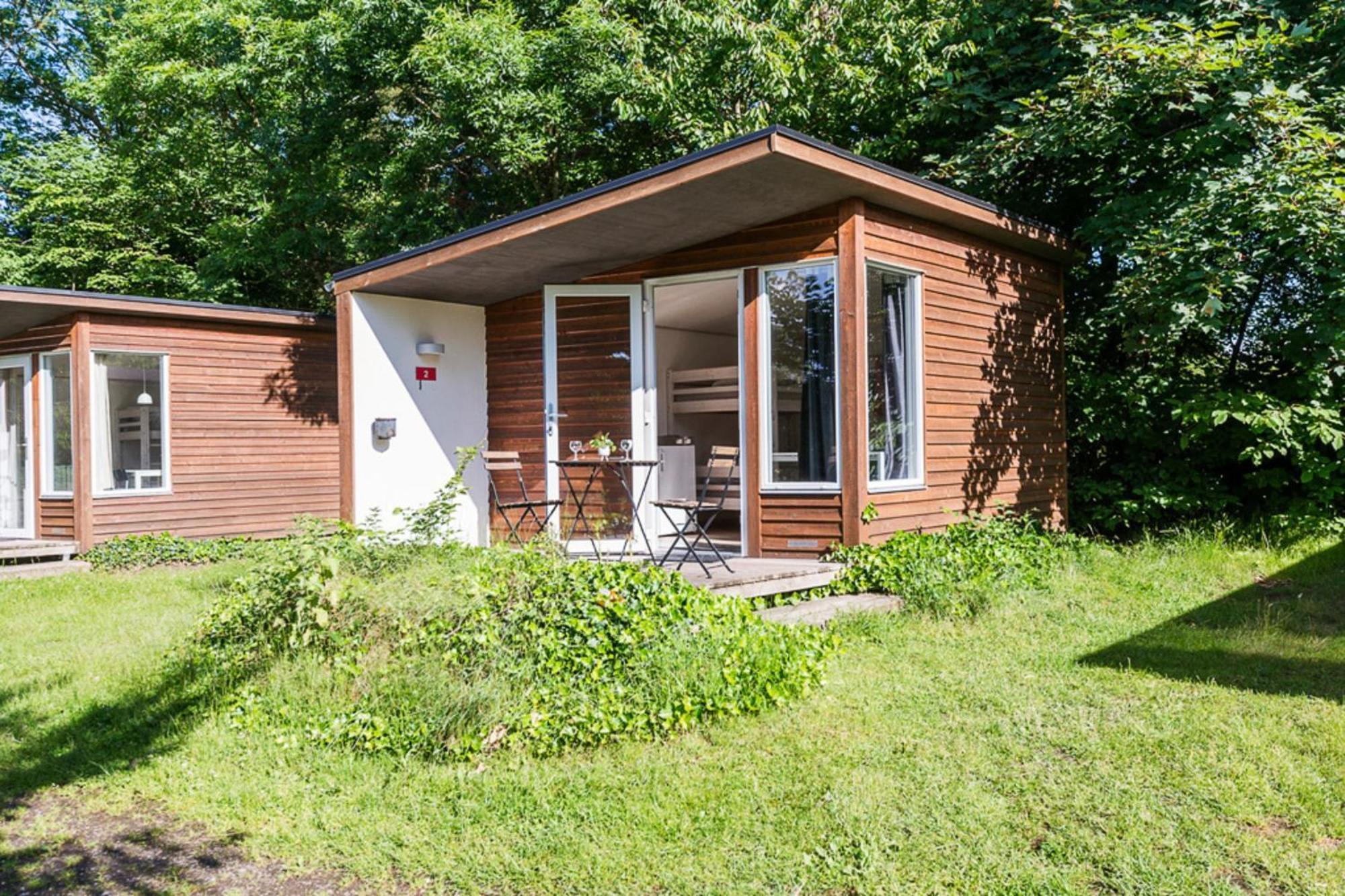 Отель First Camp Aarhus - Jylland Экстерьер фото