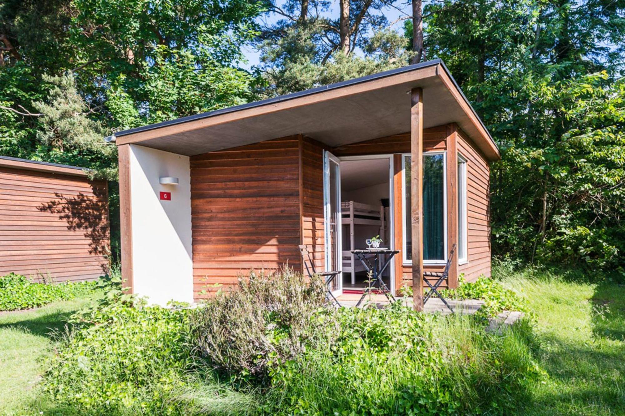 Отель First Camp Aarhus - Jylland Экстерьер фото
