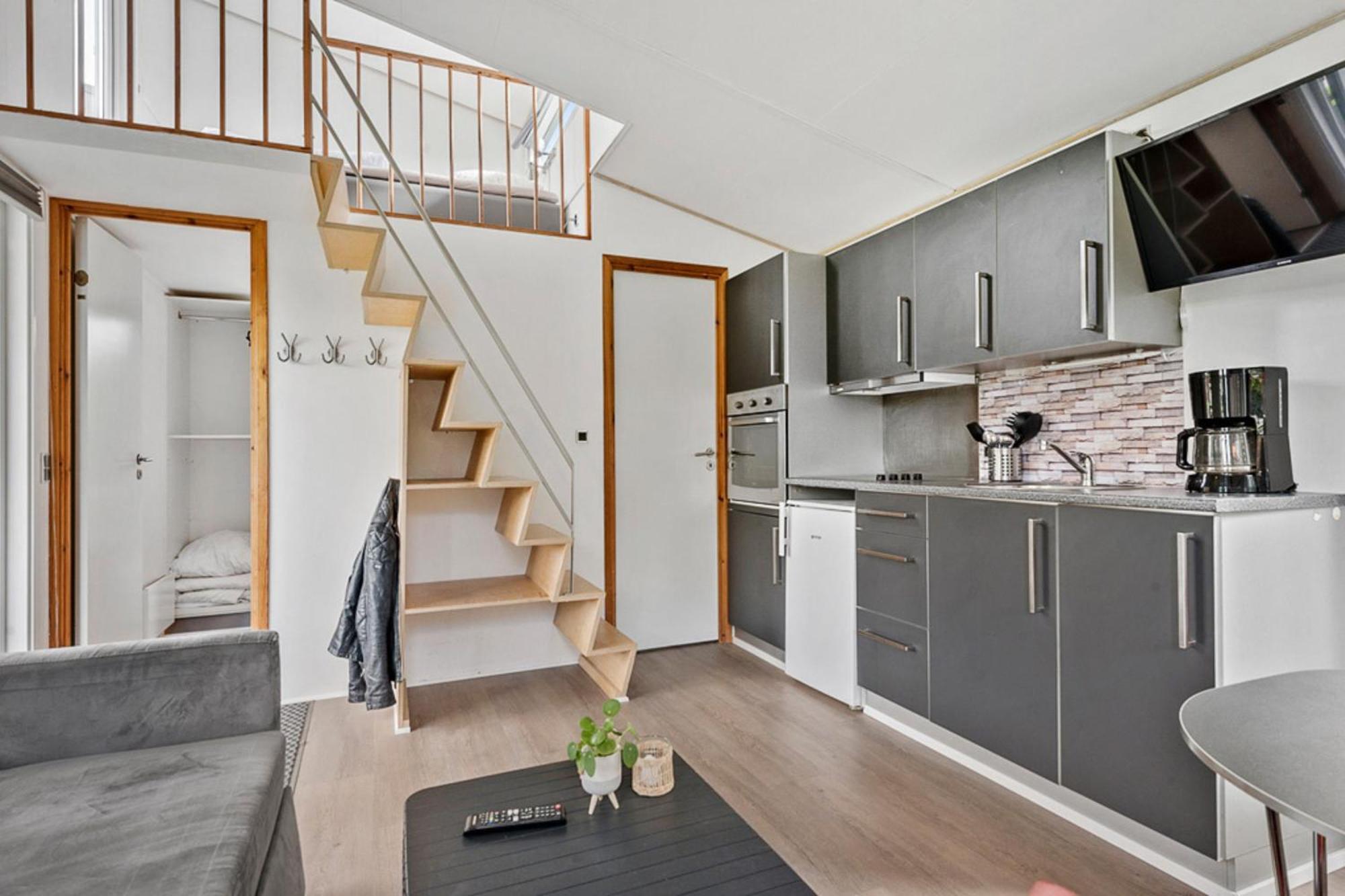 Отель First Camp Aarhus - Jylland Экстерьер фото