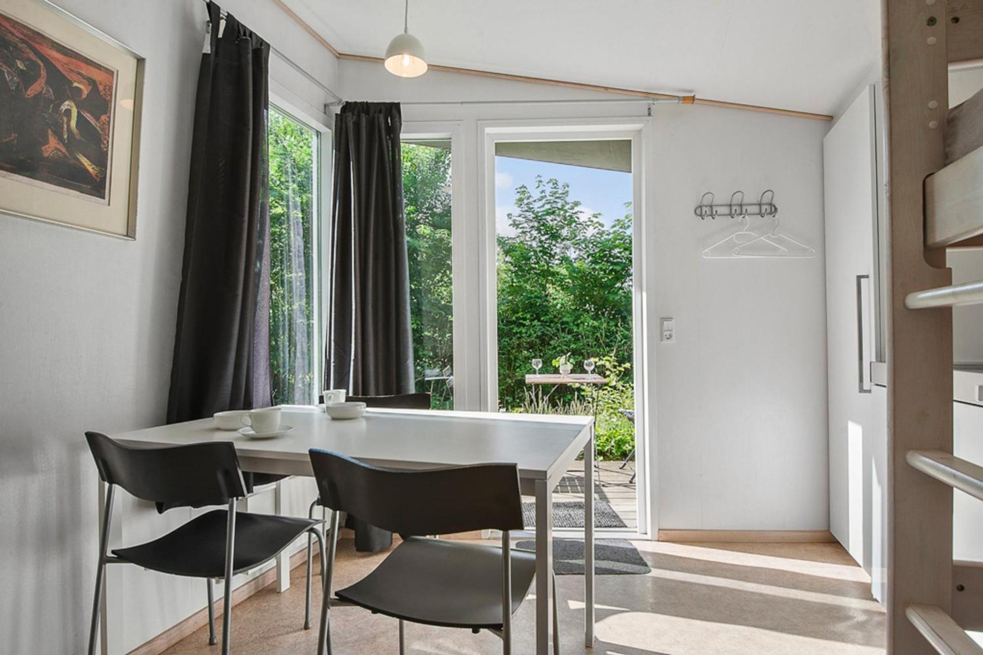 Отель First Camp Aarhus - Jylland Экстерьер фото
