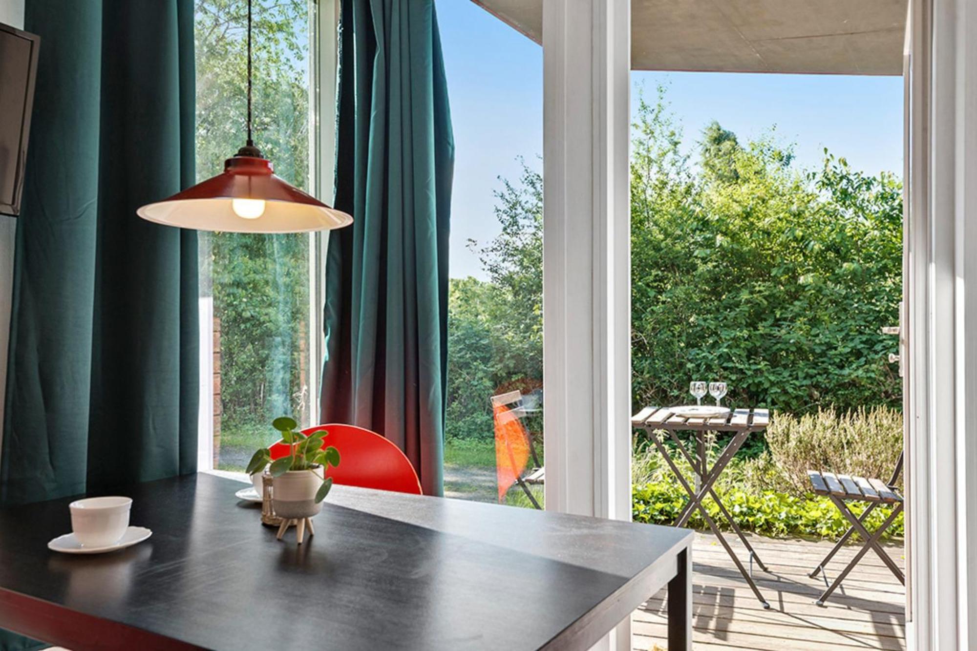 Отель First Camp Aarhus - Jylland Экстерьер фото
