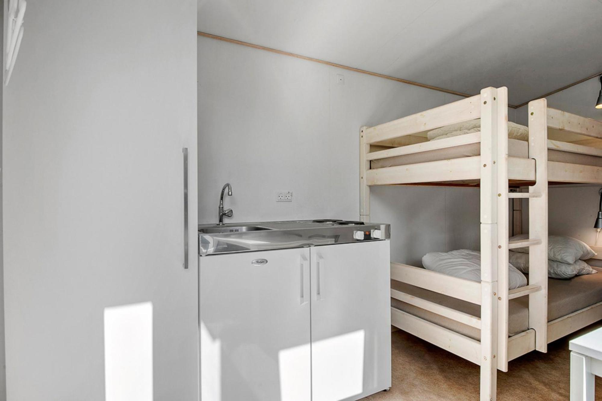 Отель First Camp Aarhus - Jylland Экстерьер фото