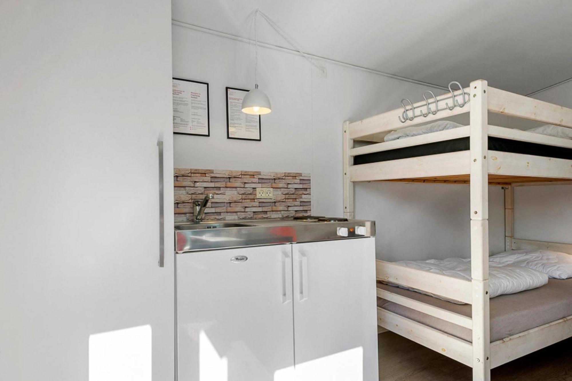 Отель First Camp Aarhus - Jylland Экстерьер фото