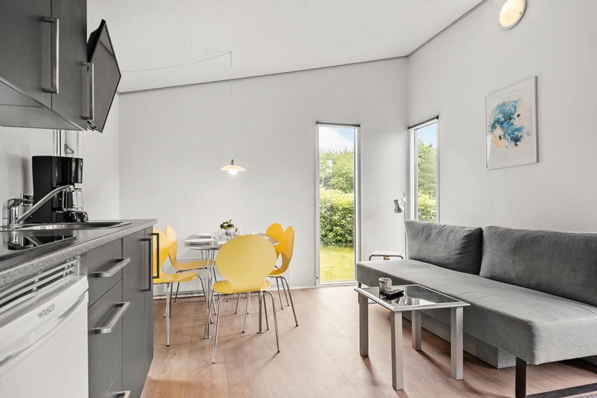 Отель First Camp Aarhus - Jylland Экстерьер фото