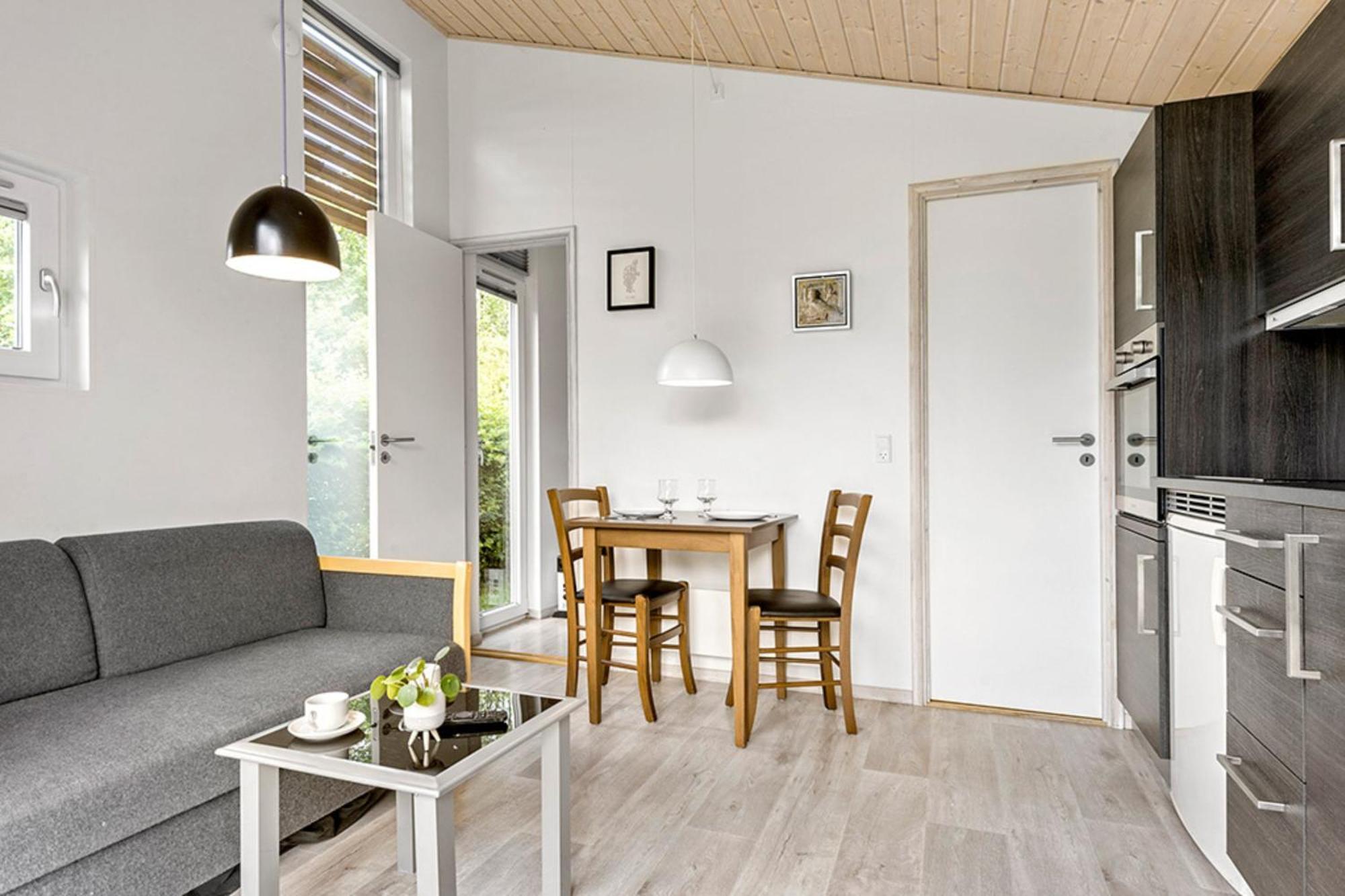 Отель First Camp Aarhus - Jylland Экстерьер фото