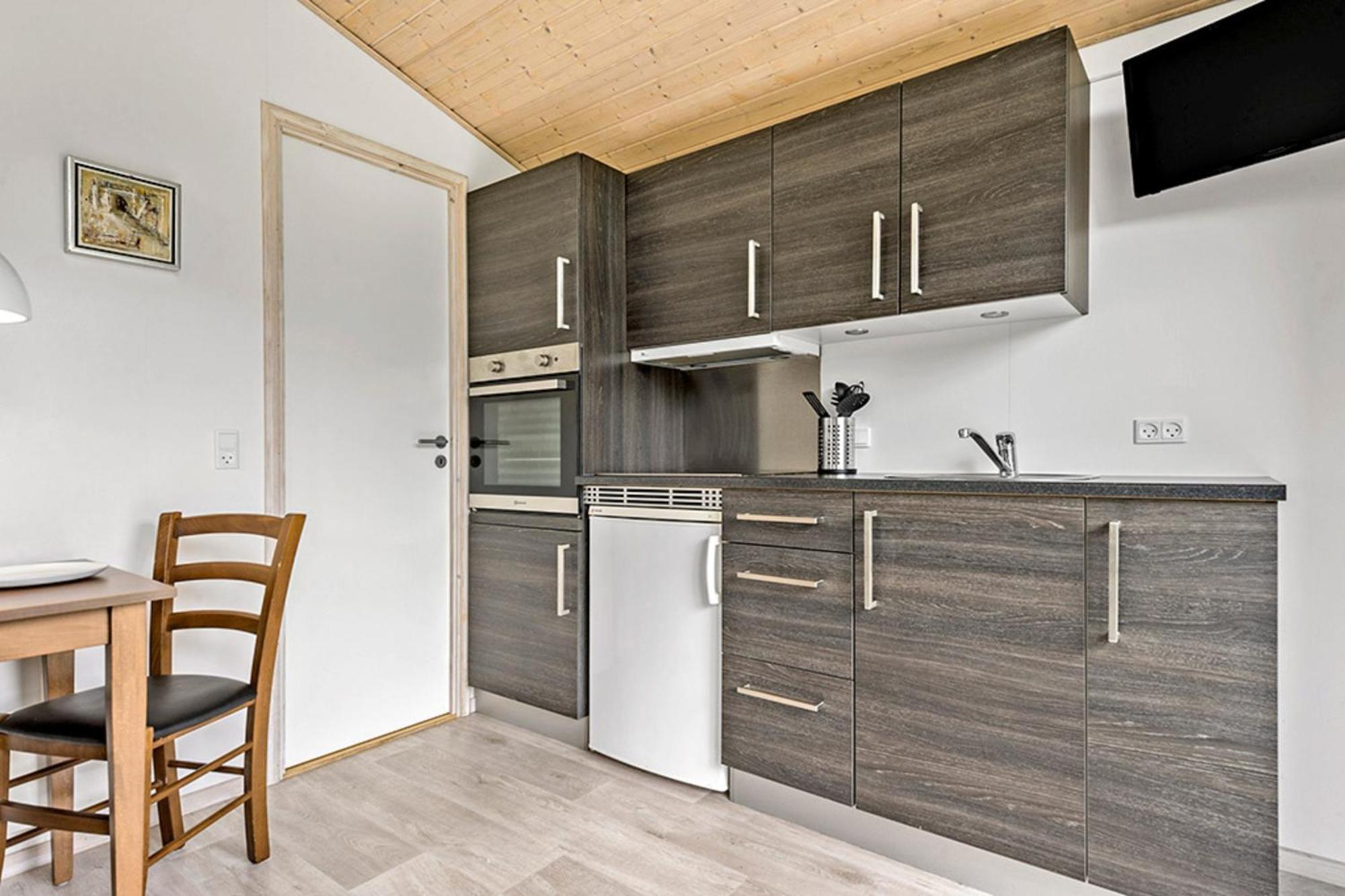Отель First Camp Aarhus - Jylland Экстерьер фото