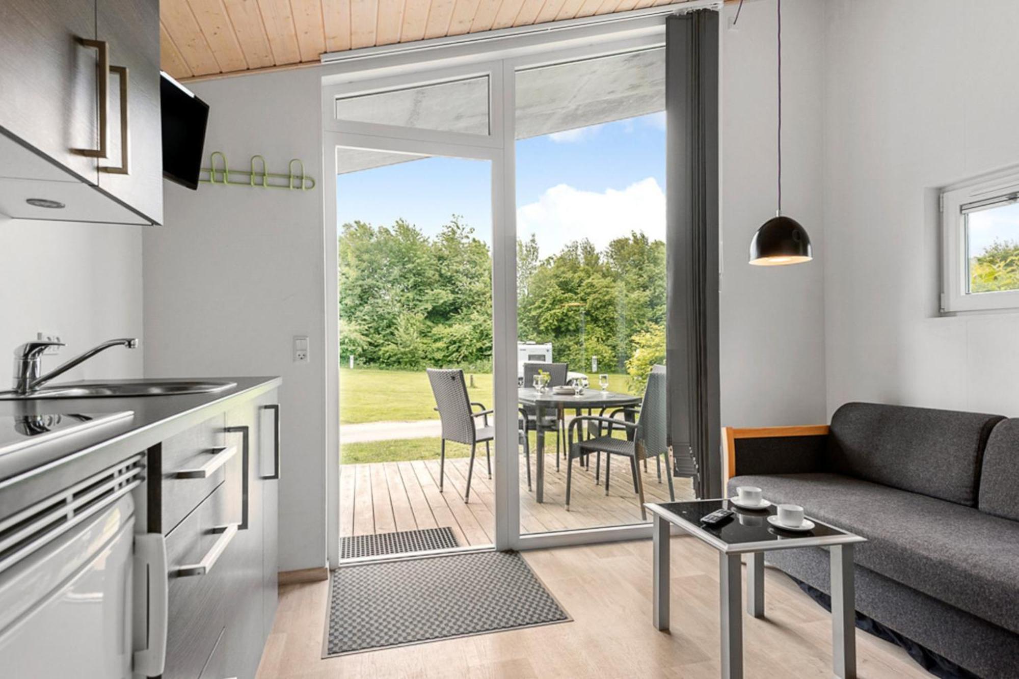 Отель First Camp Aarhus - Jylland Экстерьер фото